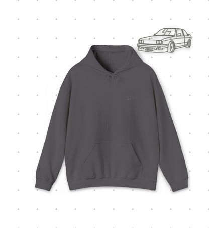 Retro Drive Hoodie