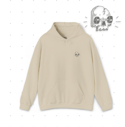 Skull Session Hoodie