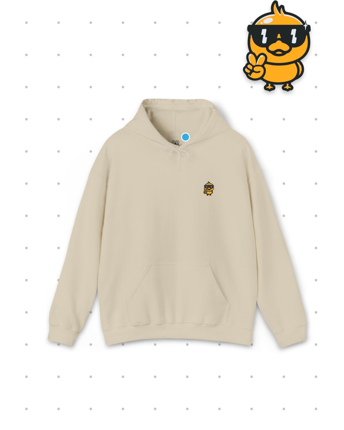 Cool Chick Hoodie