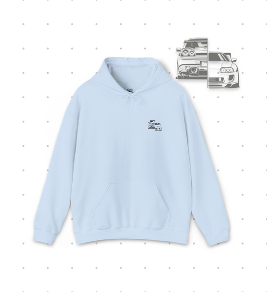 Dual Icons Hoodie