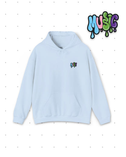 MUSIC Hooded Sweatshirt