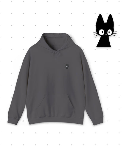Cat Hooded Sweatshirt