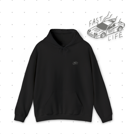 Fast Life Hoodie
