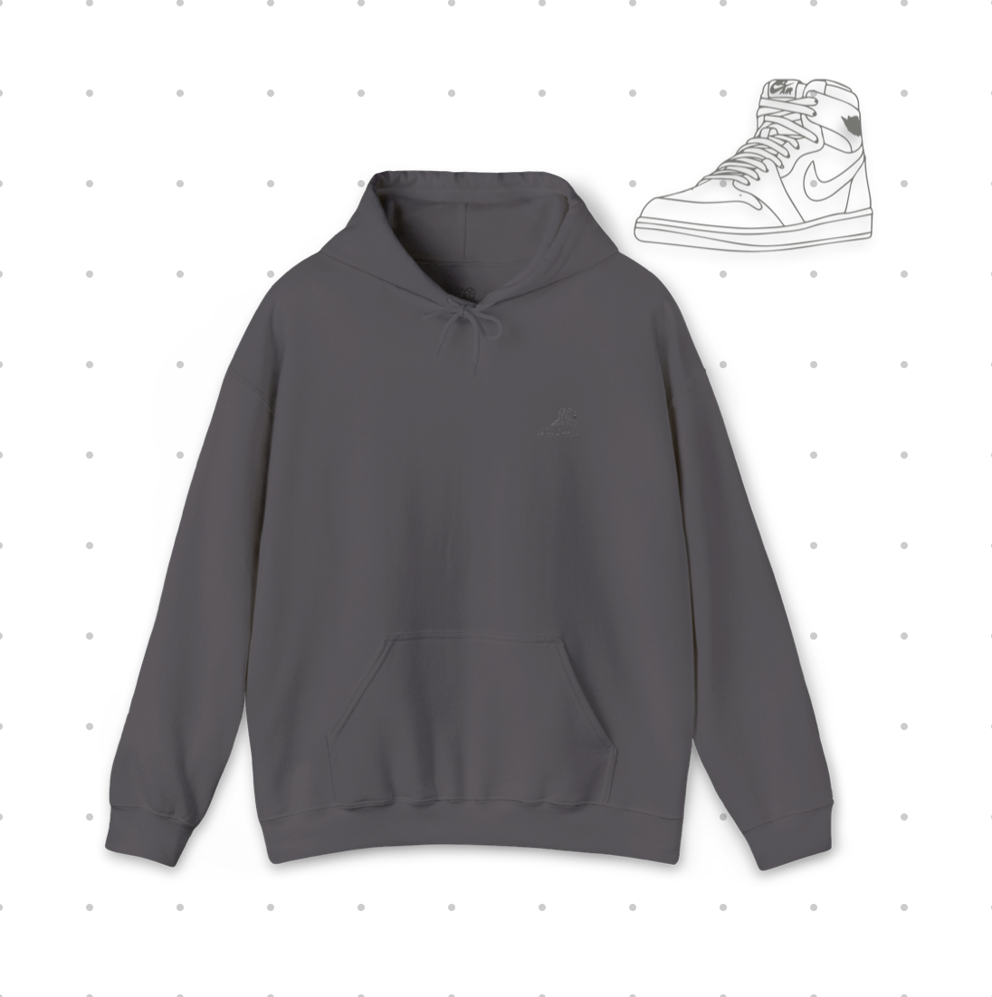 Streetline Highs Hoodie