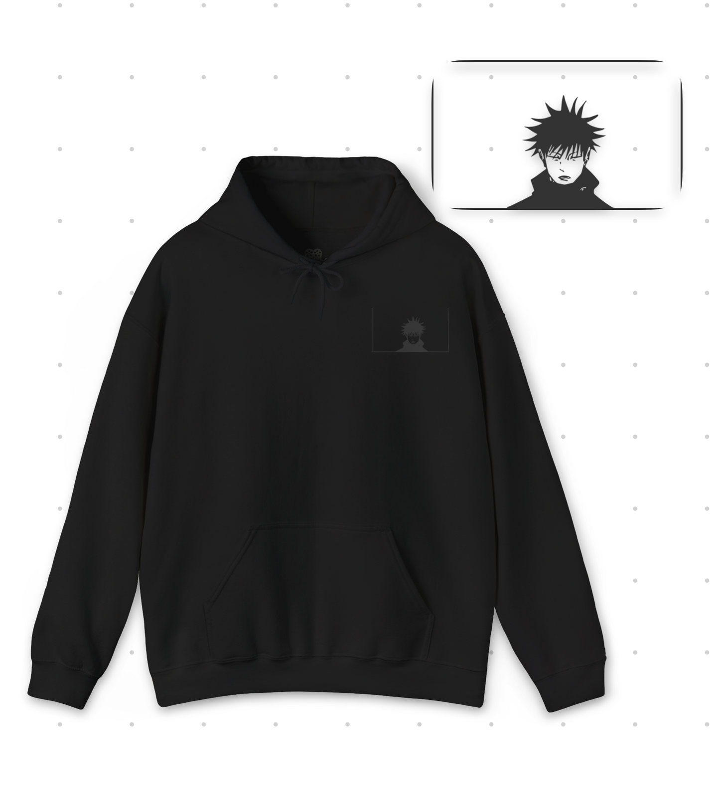 Jujutsu Kaisen Hoodie
