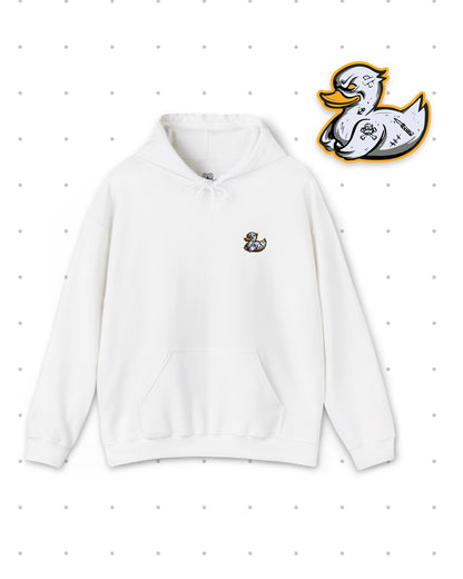 Rebel Duck Hooded Sweatshirt