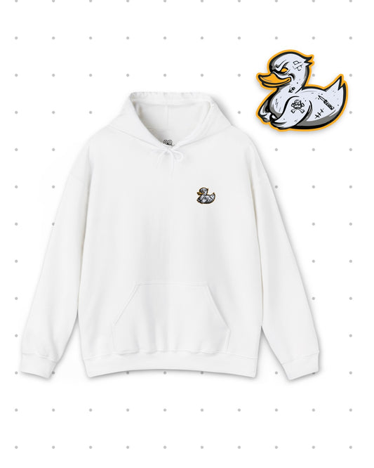 Rebel Duck Hooded Sweatshirt