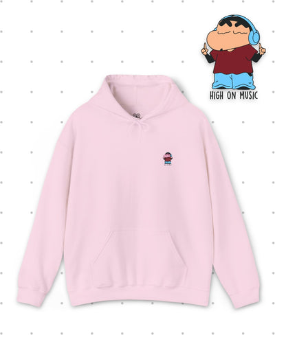 SINCHAN Hooded Sweatshirt