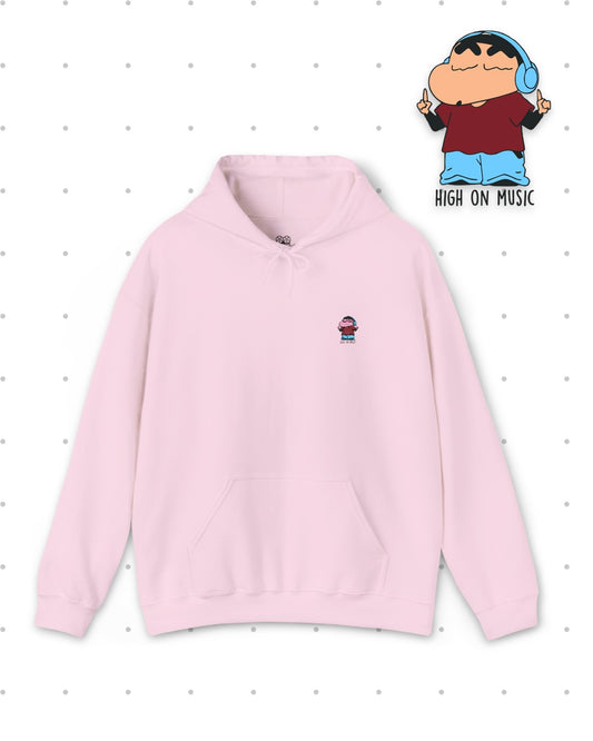 SINCHAN Hooded Sweatshirt