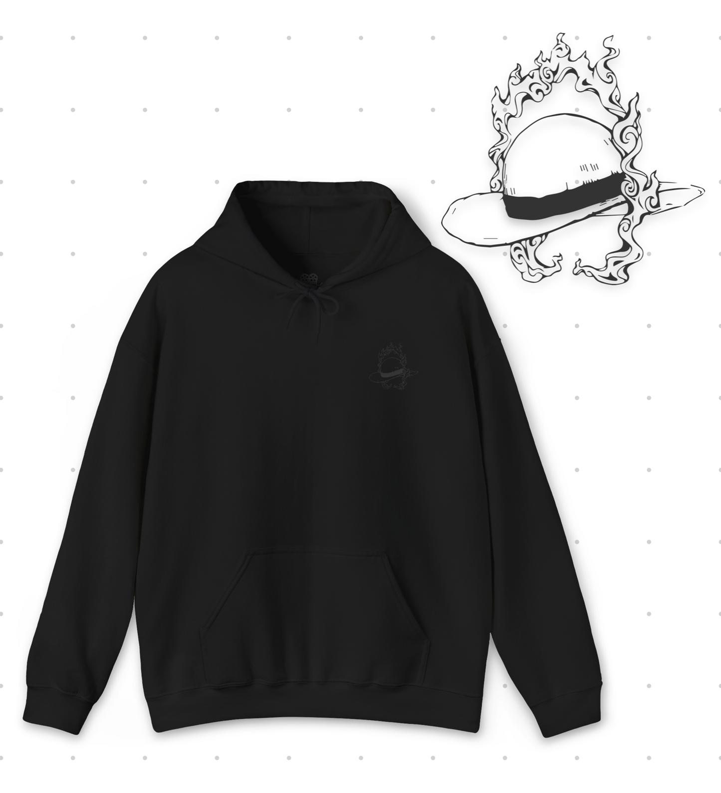 One Piece Hoodie
