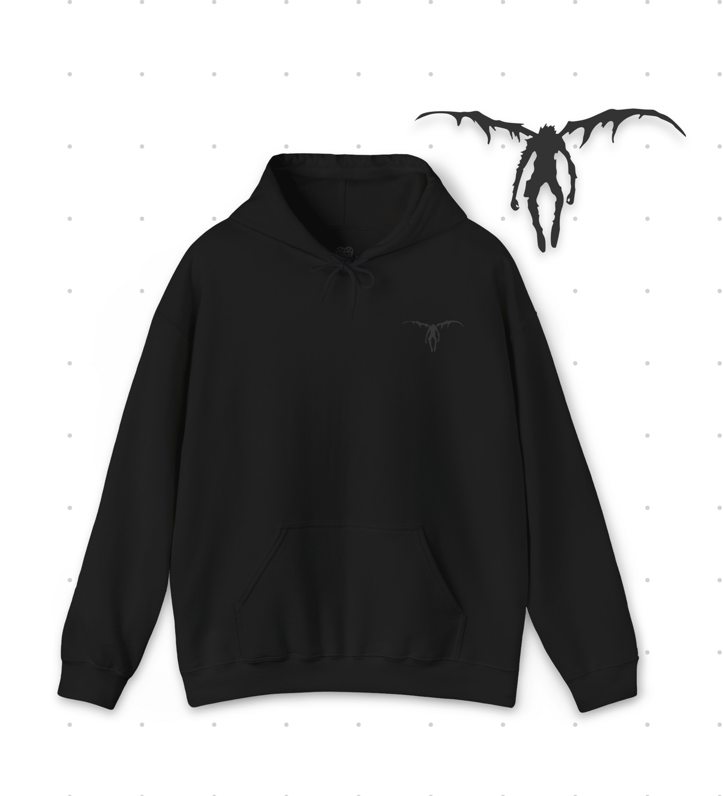 Shinigami Death Note Hoodie
