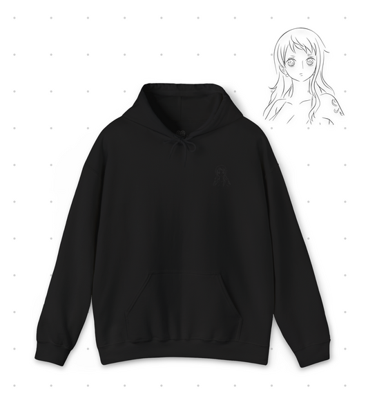 Nami Hoodie-One piece