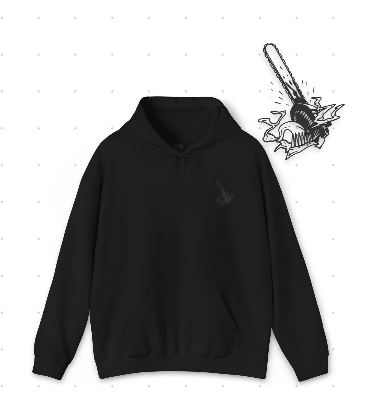 Chainsaw man Hoodie
