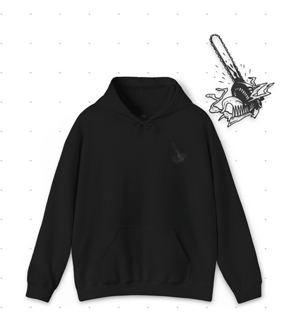 Chainsaw man Hoodie