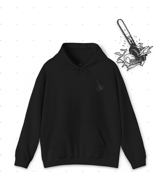 Chainsaw man Hoodie
