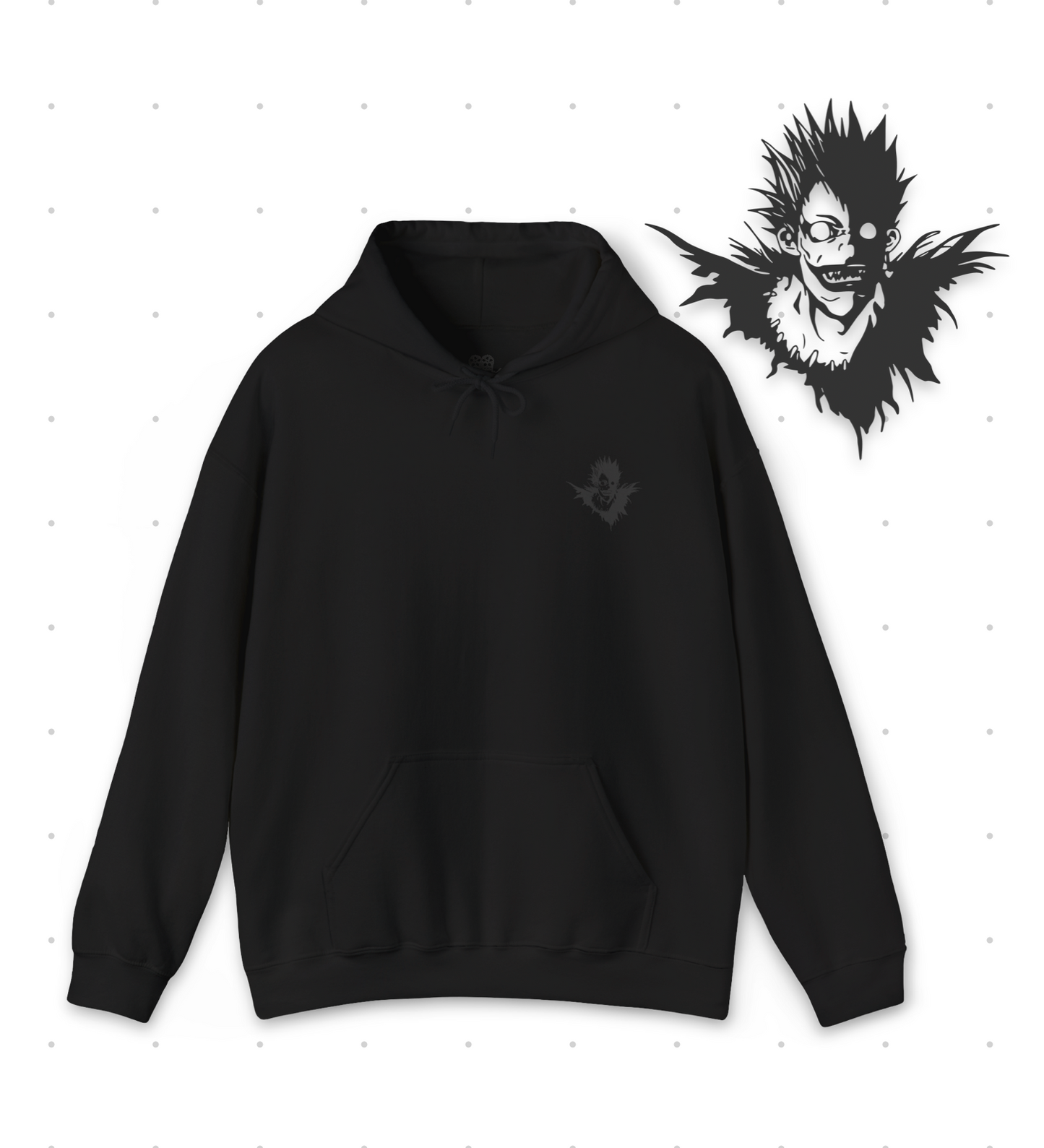 Shinigami Death Note Hoodie
