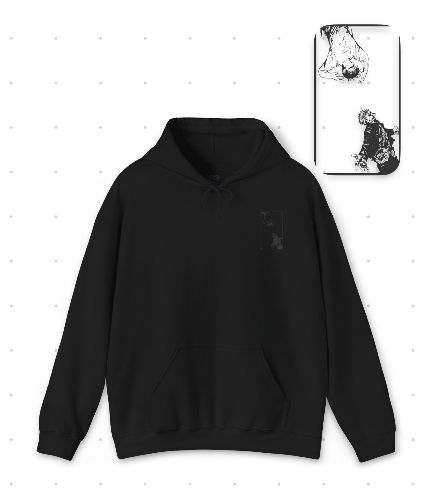 Jujutsu Kaisen Hoodie