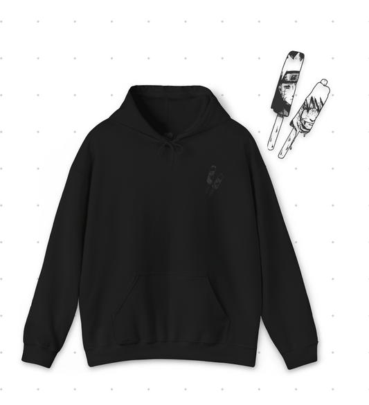 Naruto & Jiraya Hoodie