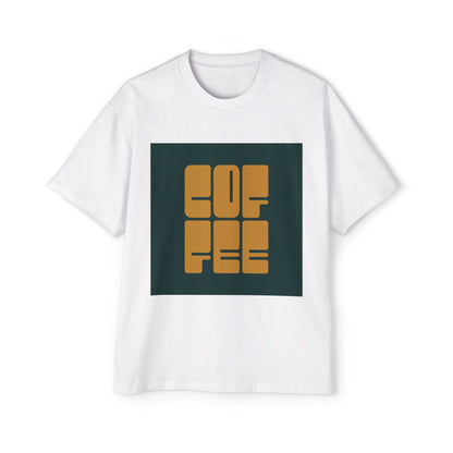 BREW BLOCKS – Caffeine. In Typography.