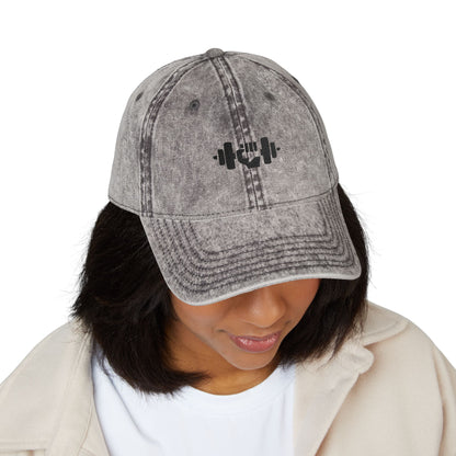 GRITCAP – CHARCOAL GREY