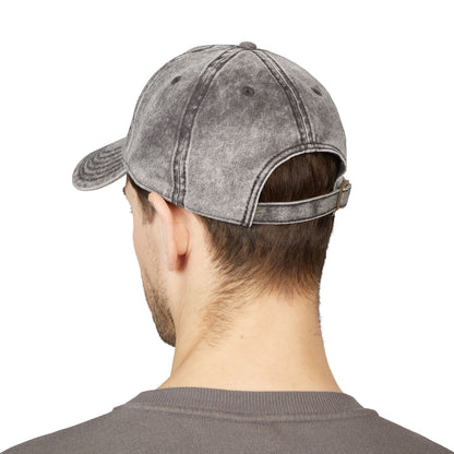 IRON HEALER CAP – CHARCOAL GREY
