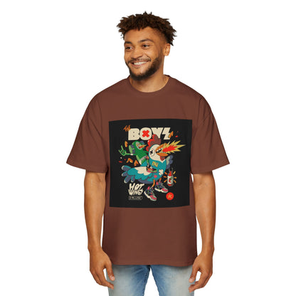 THE BOYZ – Hot Wings & Hype Vibes