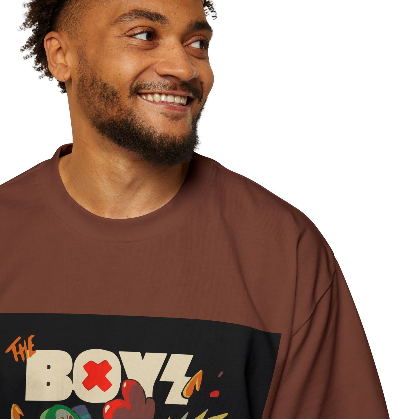 THE BOYZ – Hot Wings & Hype Vibes
