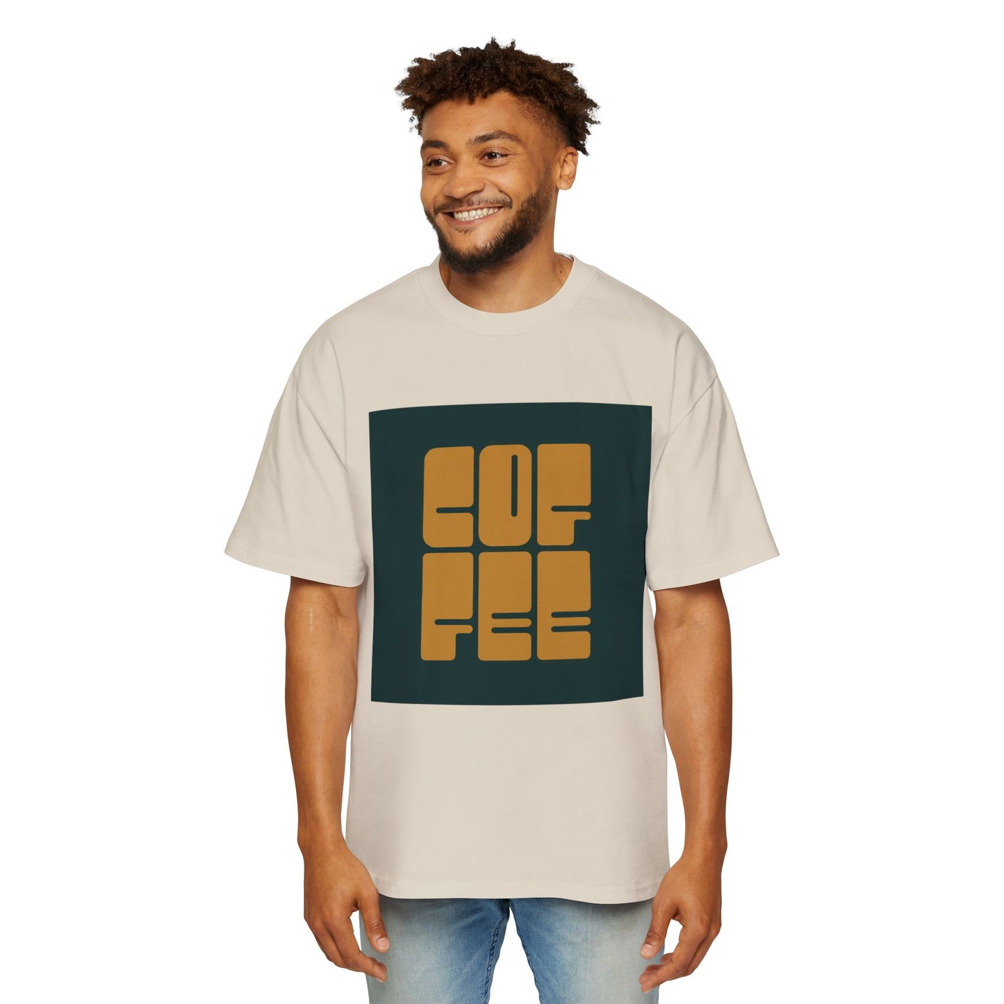 BREW BLOCKS – Caffeine. In Typography.