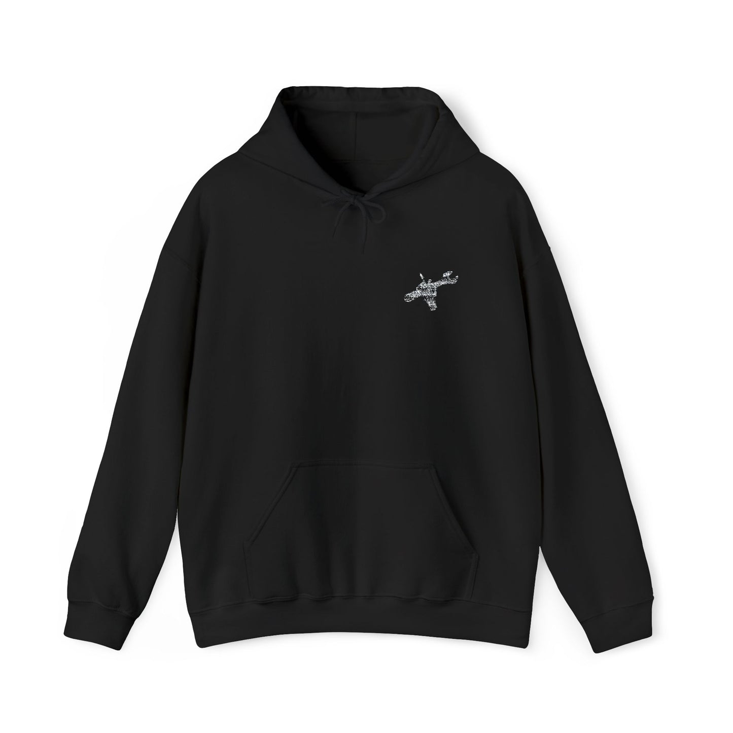 Mechanic's Hand Hoodie