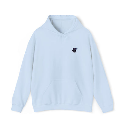 Rebel Bear Hooded Sweatshirt