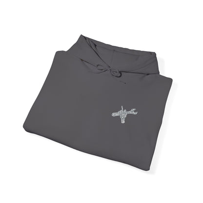Mechanic's Hand Hoodie