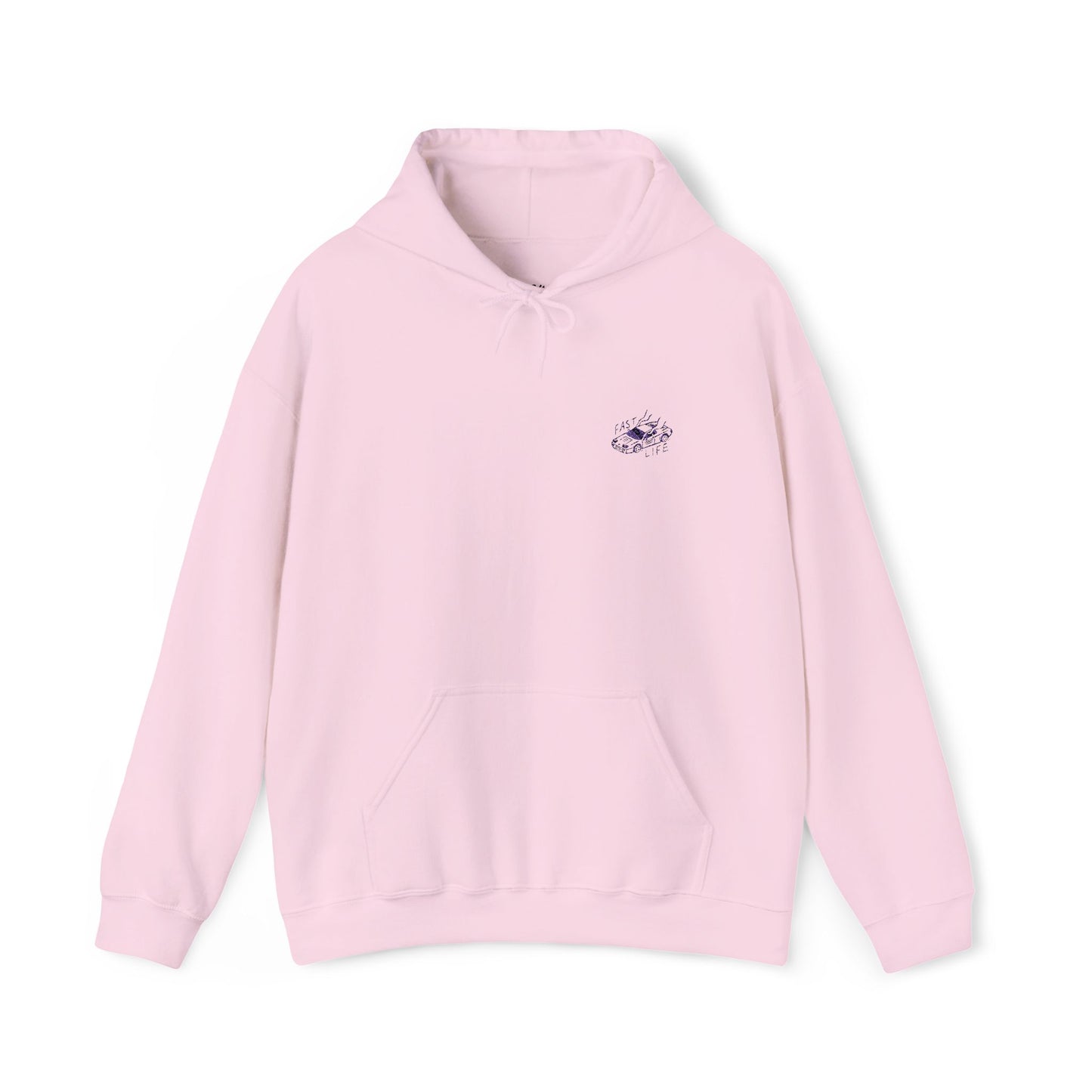 Fast Life Hoodie