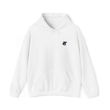 Rebel Bear Hooded Sweatshirt