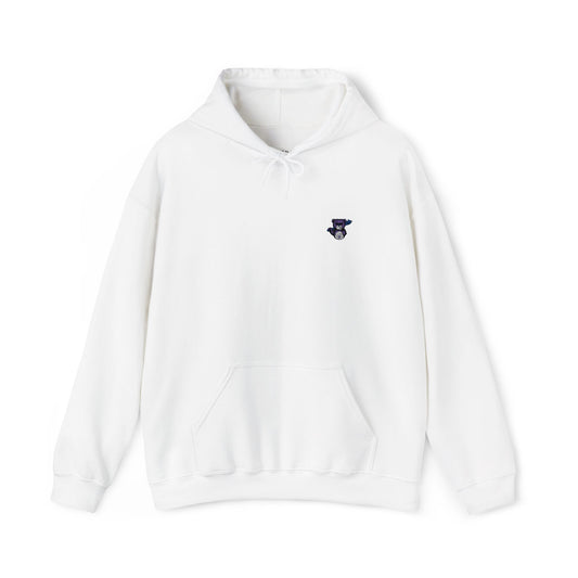 Rebel Bear Hooded Sweatshirt