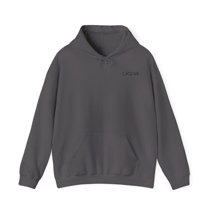 Silent Connection Crew Hooded Sweatshirt