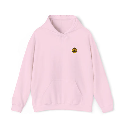 Funny Chef Quack Hooded Sweatshirt