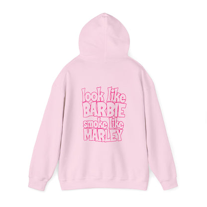 Smoking Barbie