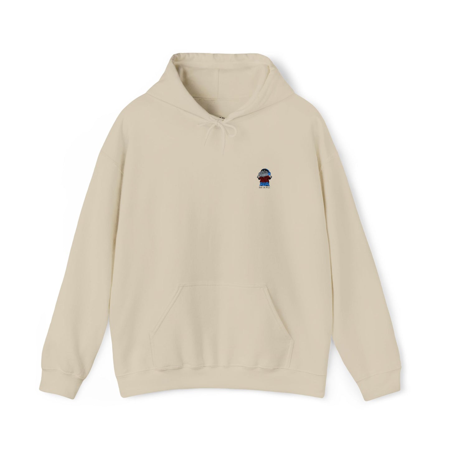 SINCHAN Hooded Sweatshirt