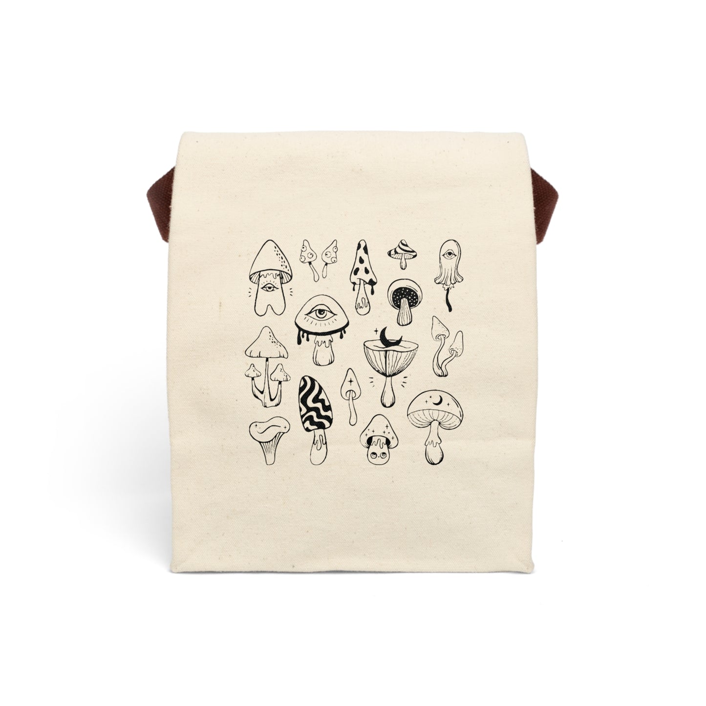 Natural CanvasTote Bag
