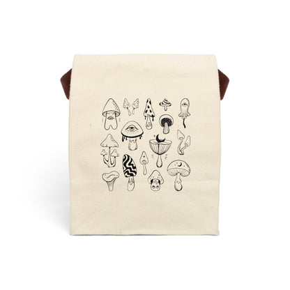 Natural CanvasTote Bag