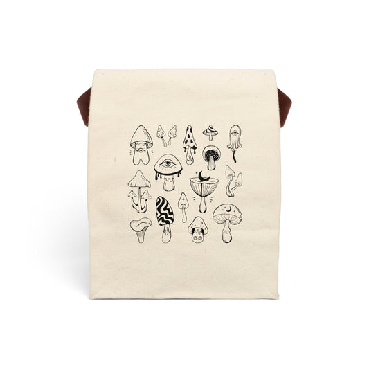 Natural CanvasTote Bag