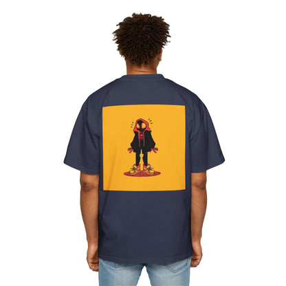 GLITCHED HERO – Streetwear Meets Storyboard