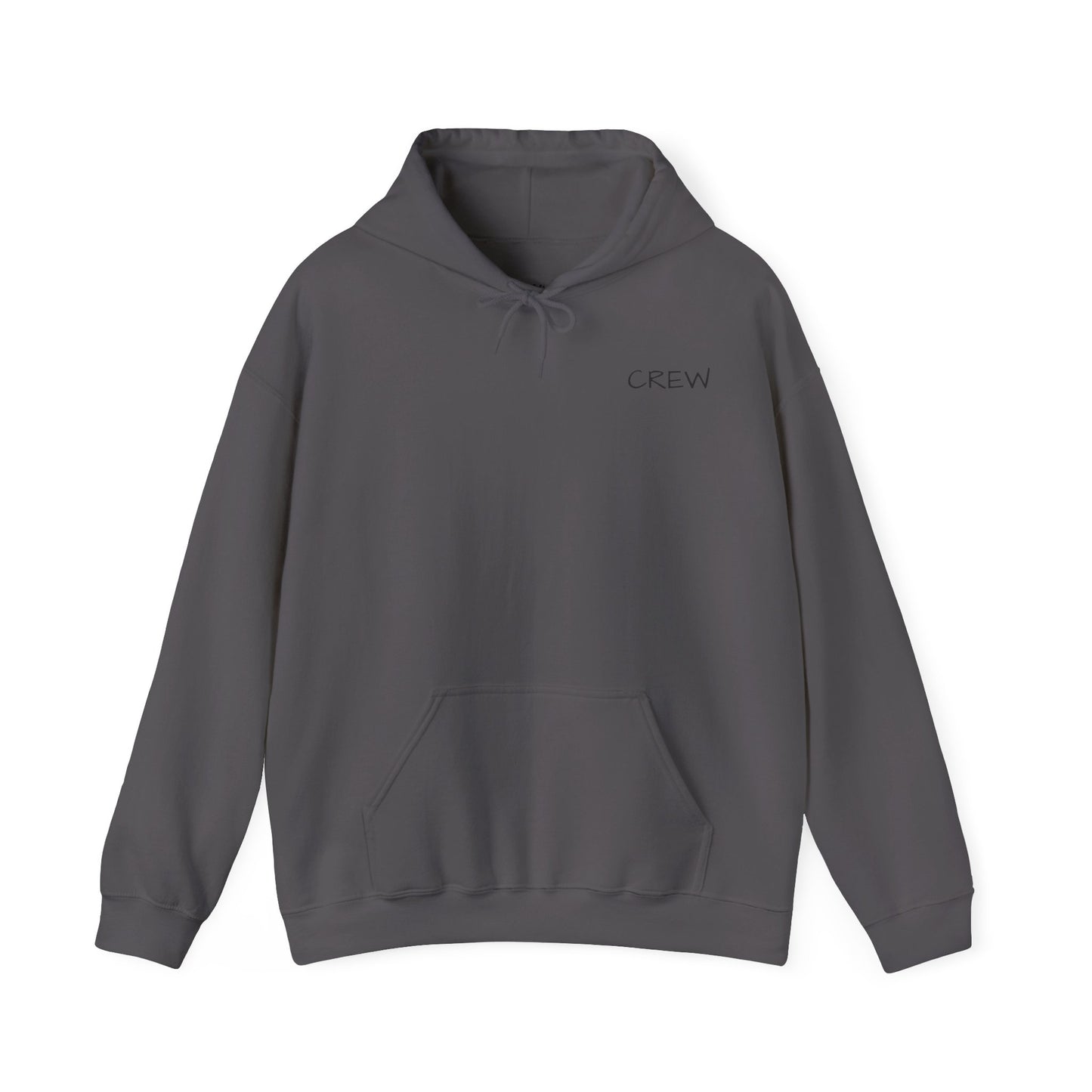Ethereal Bloom Crew Hooded Sweatshirt