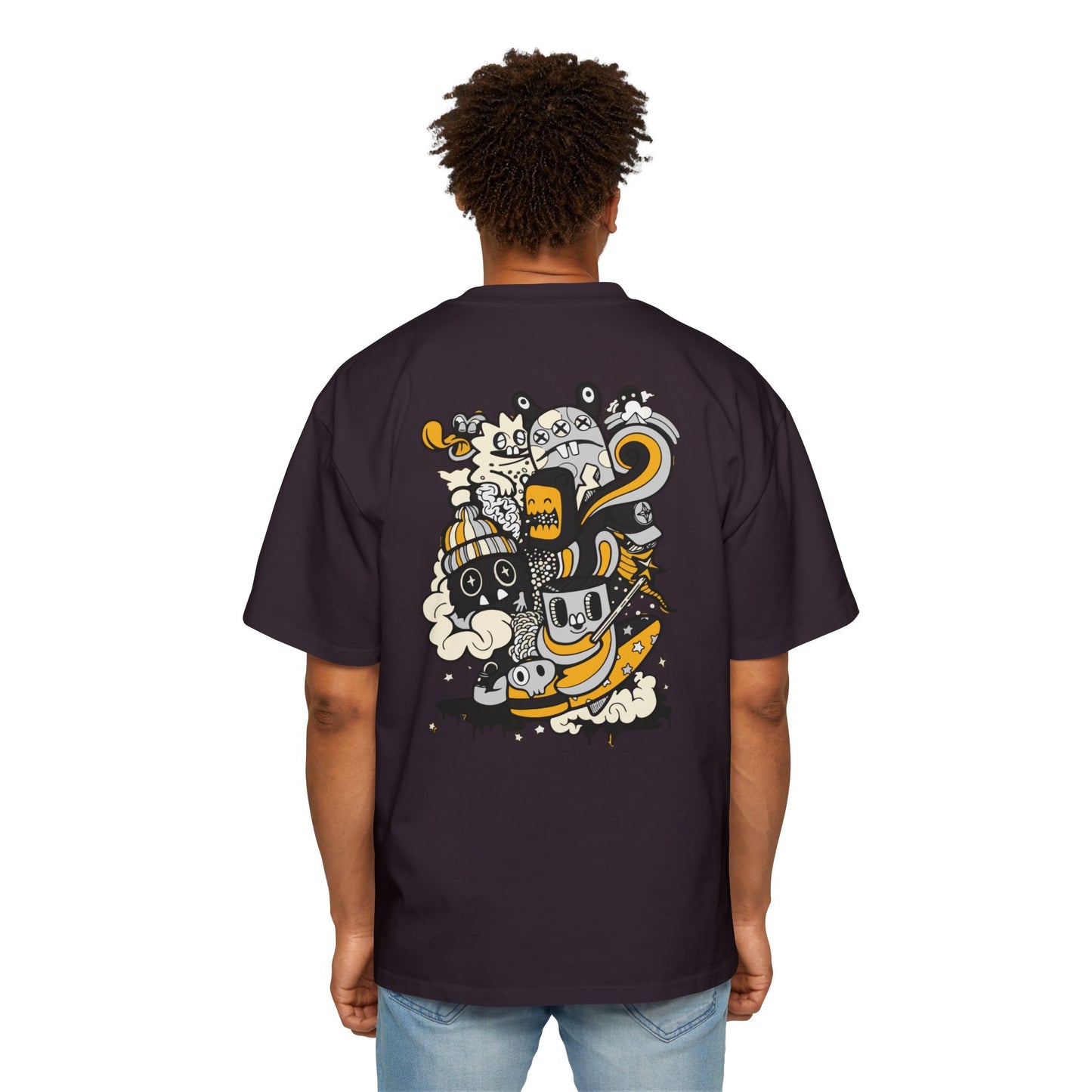 ORGANIZED CHAOS – Cartoons on Caffeine