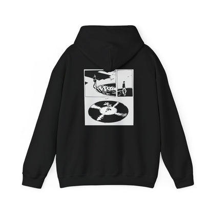Ripple Crew Hooded Sweatshirt