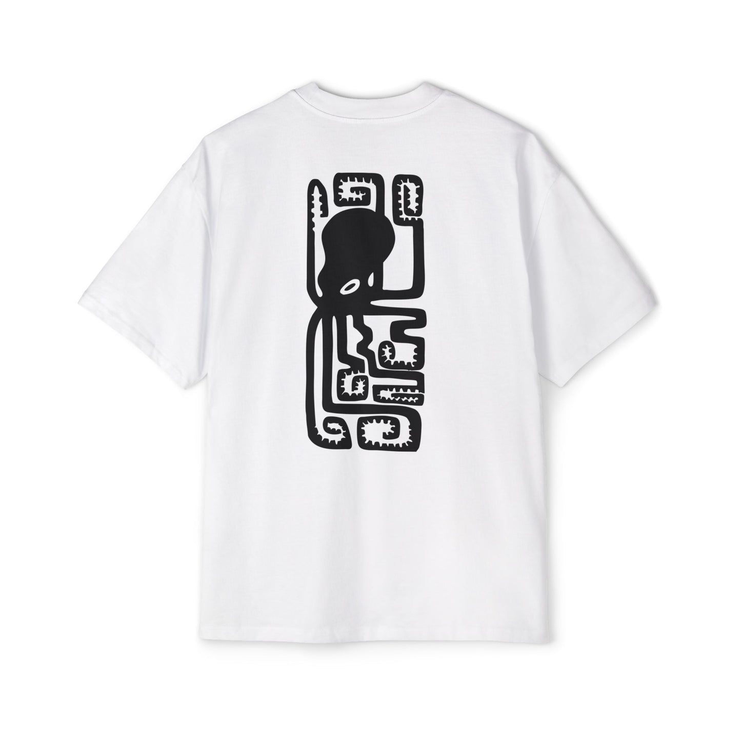 OctoMaze Cotton Shirt