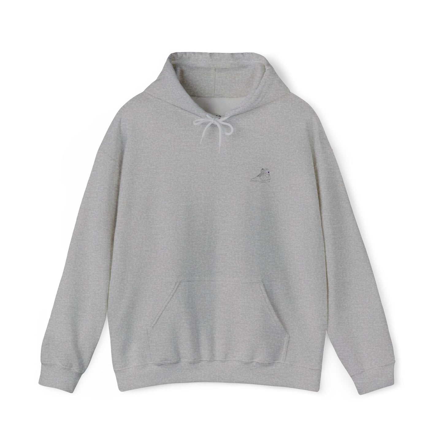 Streetline Highs Hoodie