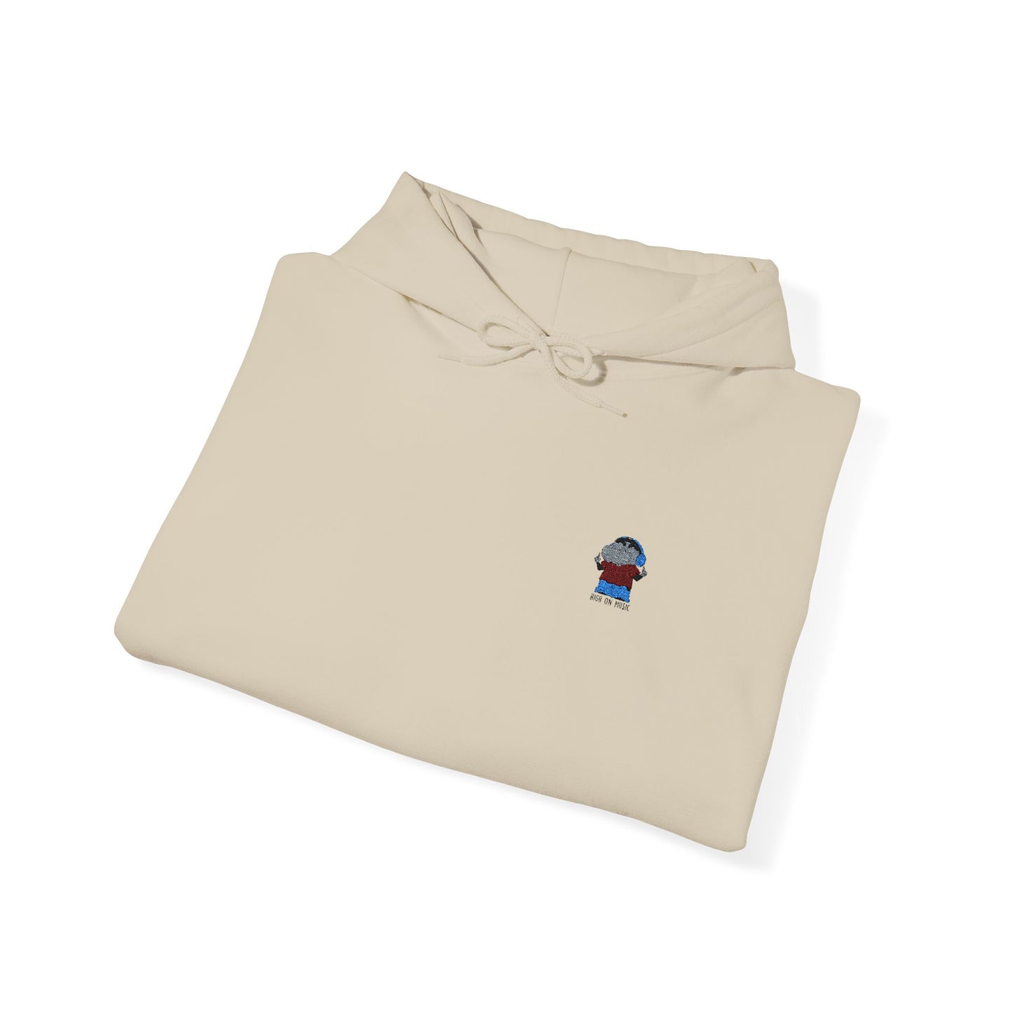 SINCHAN Hooded Sweatshirt