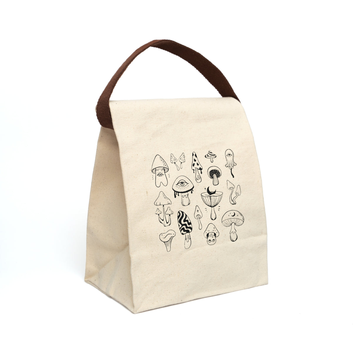 Natural CanvasTote Bag