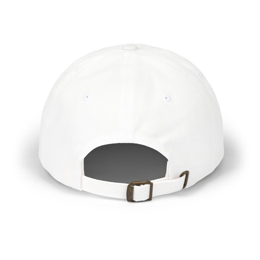 Classic Smile Dad Cap | Casual Hat for Happy Vibes, Gift for Father's Day, Summer Accessory, Outdoor Style